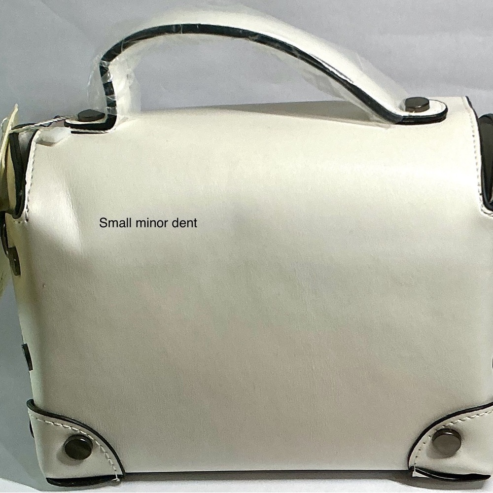 BIRD FLOWER (RARE) SATCHEL - Picture 12 of 14
